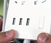 Удлинители с USB разъемами Xiaomi
