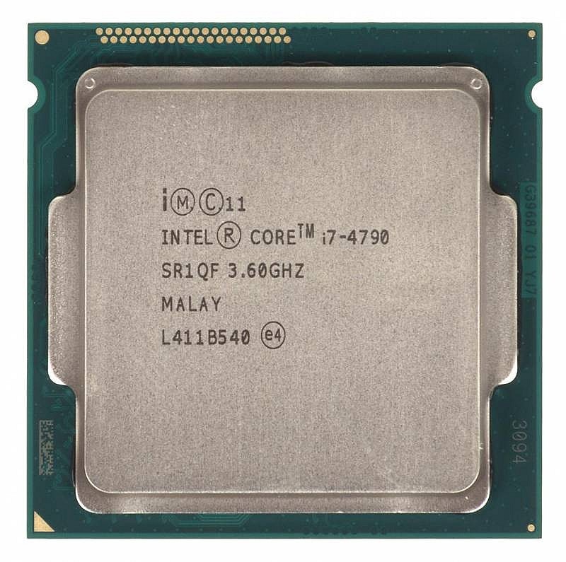 Процессор Intel Core i7-4790 Haswell (3600MHz, LGA1150, L3 8192Kb) Tray