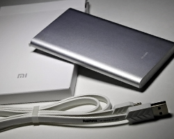 Внешний аккумулятор Xiaomi Mi Power Bank 2S 10000 Silver (plm09zm)