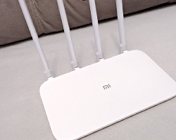 Wi-Fi роутер Xiaomi Mi Router 4A Gigabit Edition