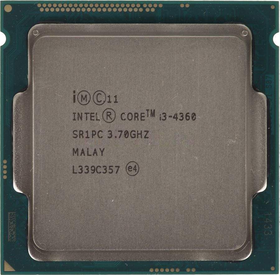 Kupit Processor Intel Core I3 4360 3 7ghz Lga 1150 Rma V V Magazine Paritet94