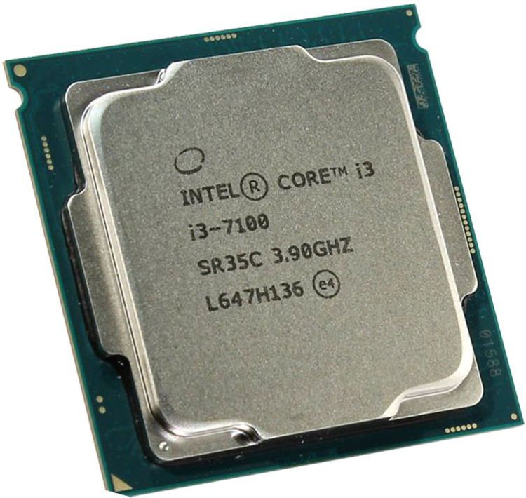Интел 7100