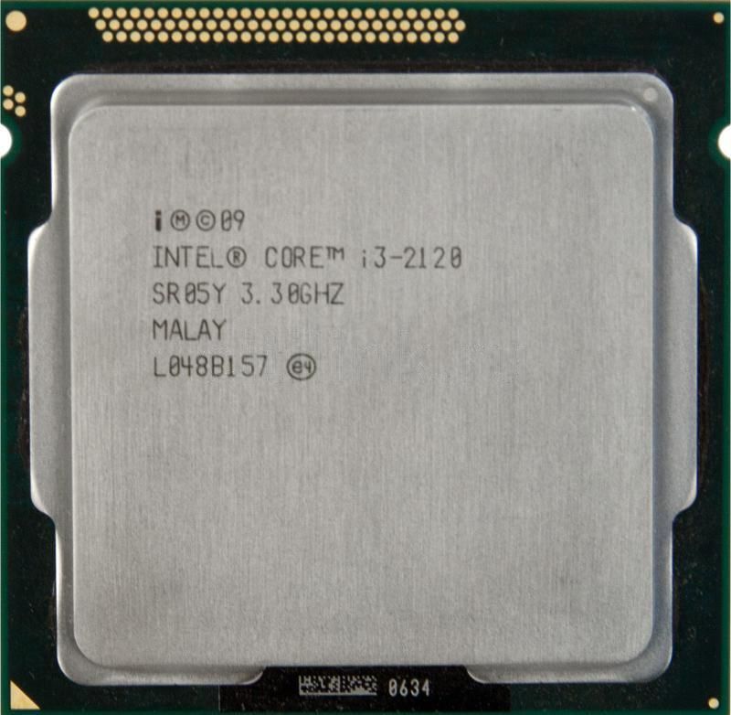 Сравниваем процессоры интел 1155