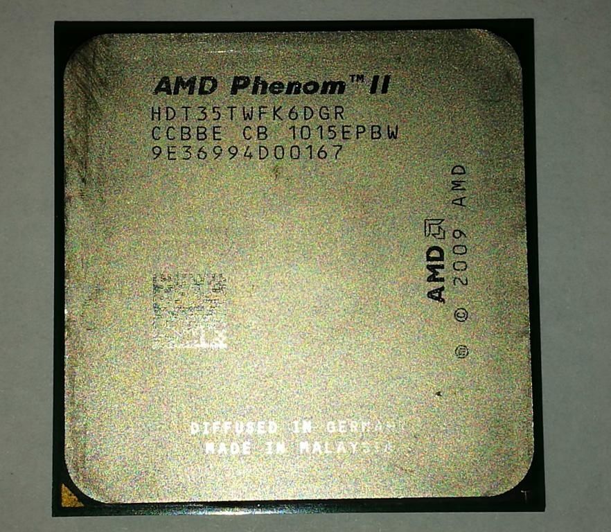 Phenom x6 1035t